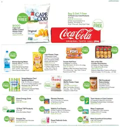 Preview of Publix weekly ads valid from 08/19/2026 | Page: 13 | Products: Cookies, Peanut butter, Snacks, Crispbread