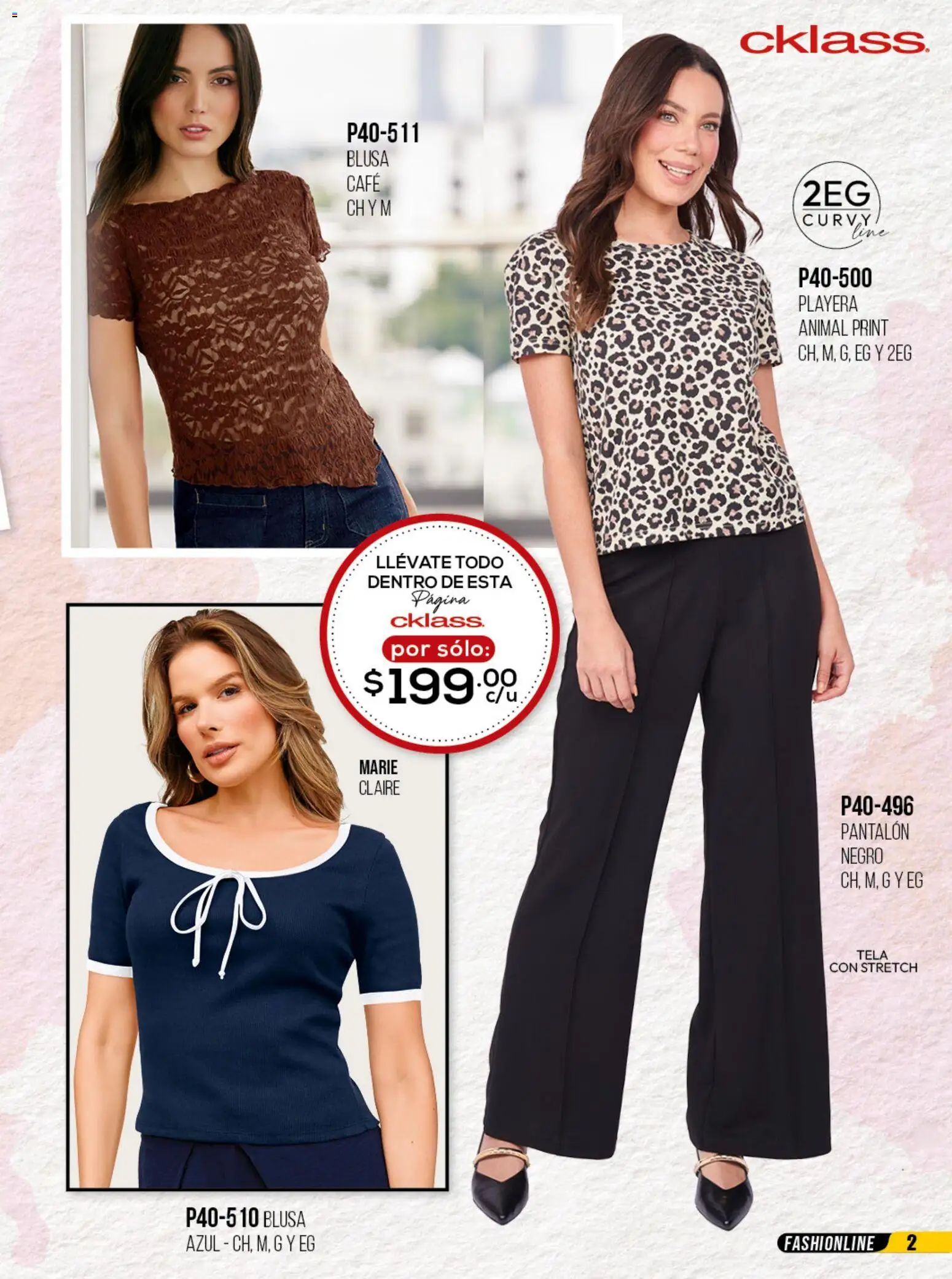 CKLASS ofertas de 01/06 — page 421