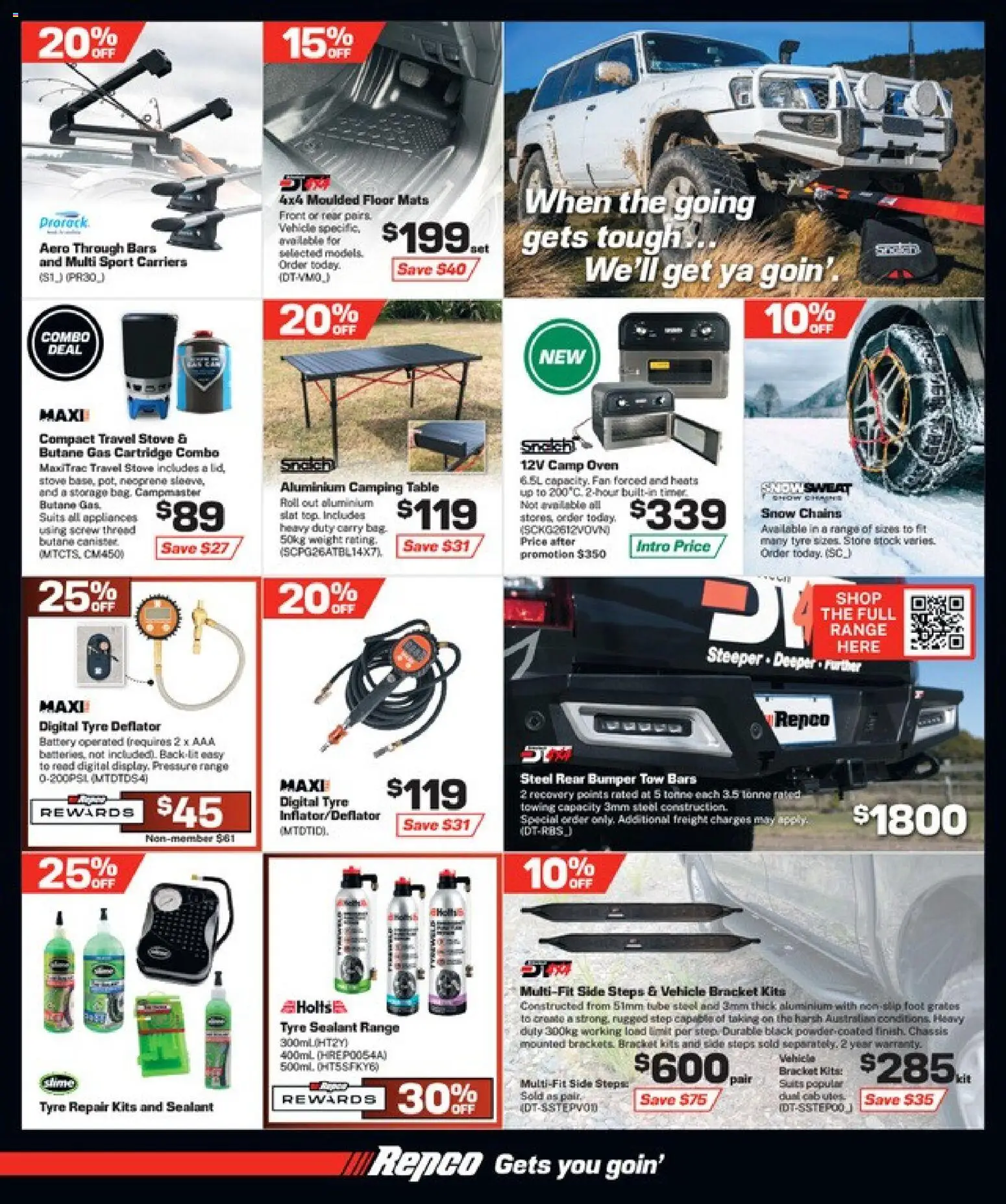 Repco catalogue from 8 Jul 2026 | Page: 10