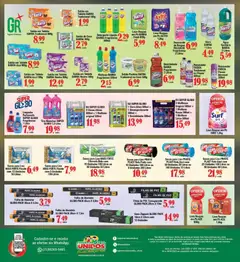 Supermercados Unidos - Ofertas da semana - Pré-Visualização do folheto da loja Supermercados Unidos, válido de 16.06.2026 | Página: 12