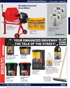 Preview of Rona flyer Buying Guide 2026 from shop Rona valid from Feb 26, 2026 | Page: 17