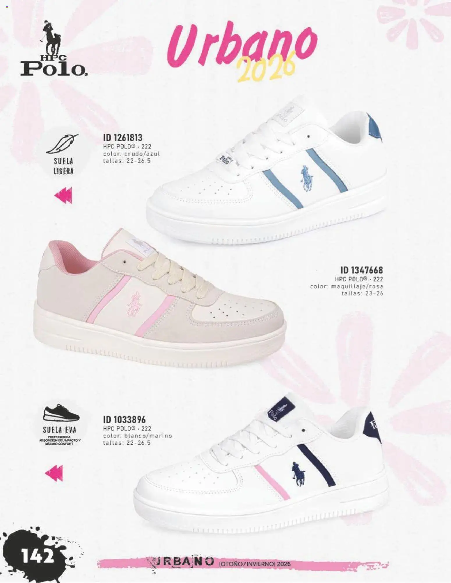 Nuevas ofertas de Price Shoes válidas en toda la República Mexicana desde el 31/07/2026. ¡Encuentra las mejores ofertas en Price Shoes catálogo Urbano! | Página: 142