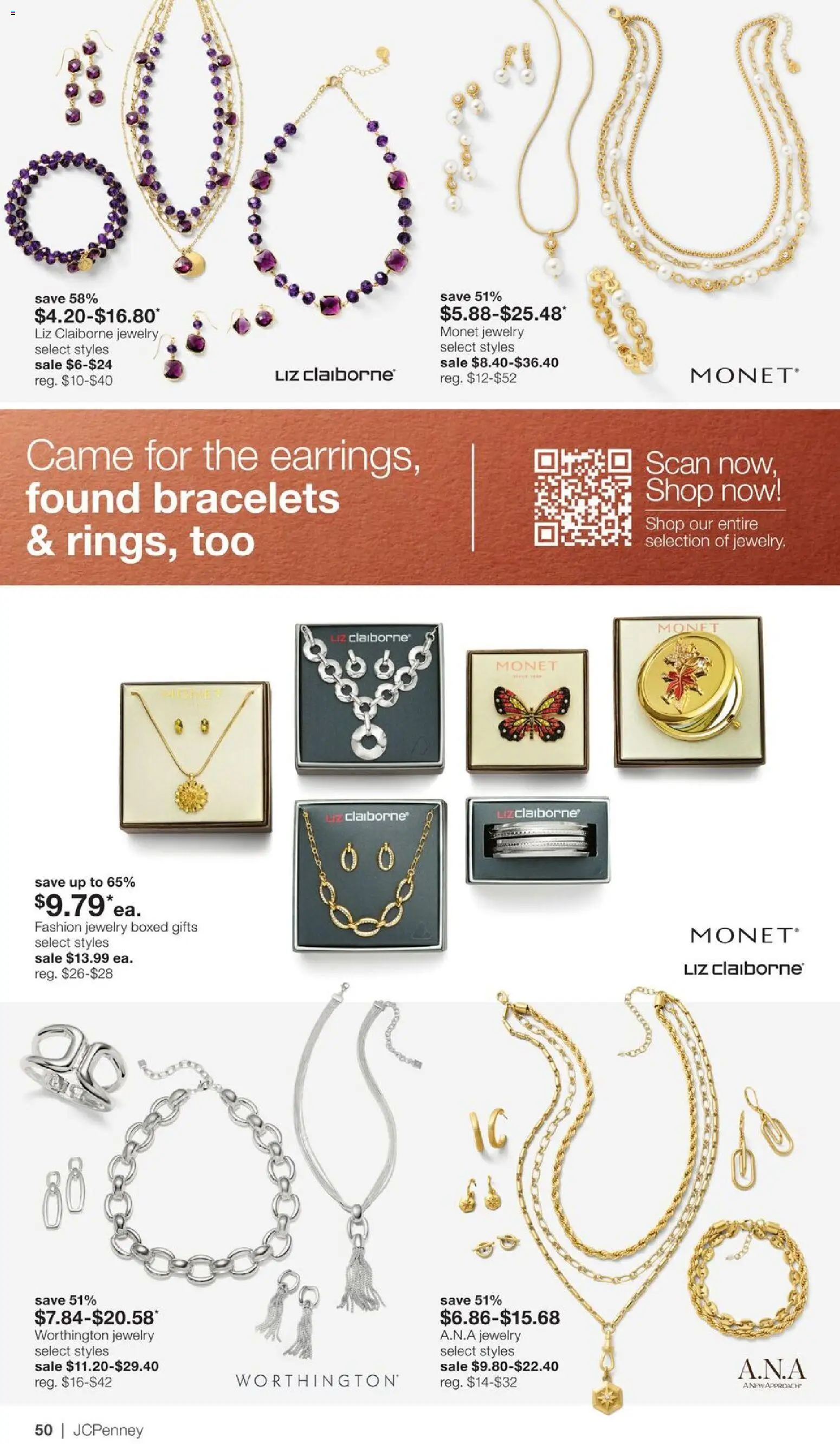 JCPenney Jewelry Sale - valid from 09/03/2026 | Page: 49