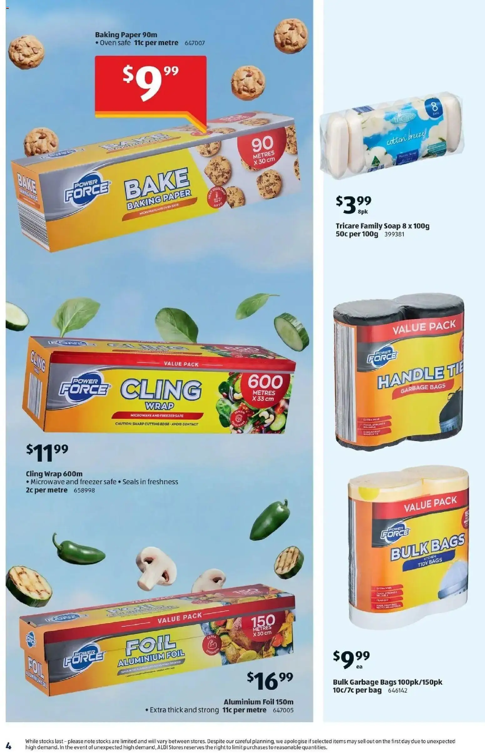 ALDI ALDI Special Buys Supermarkets Deals NSW July 2026 — page 4 of 20