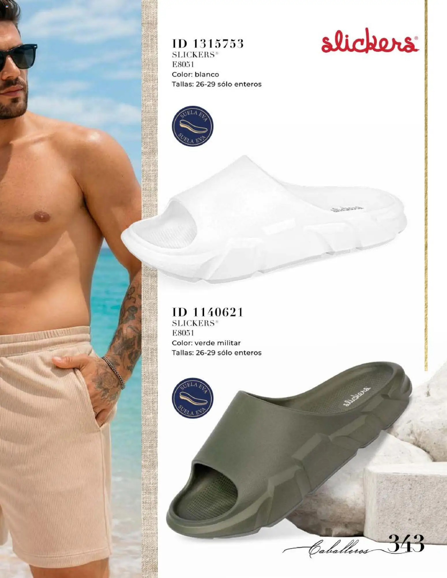 Nuevas ofertas de Price Shoes válidas en toda la República Mexicana desde el 14.05.2026. ¡Encuentra las mejores ofertas en Price Shoes catálogo Caballeros! | Página: 343