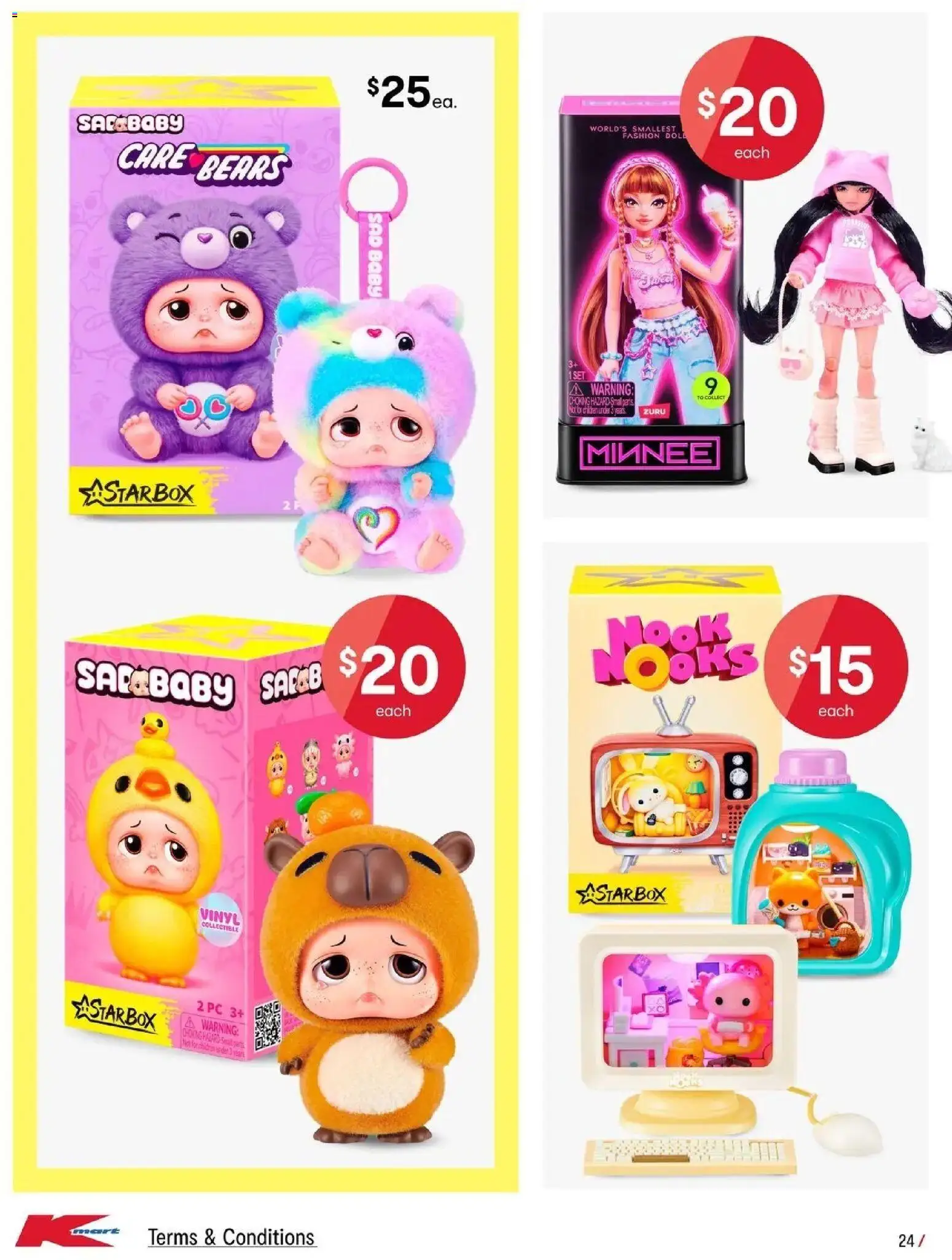 Kmart catalogue - valid from 24/06/2026 | Page: 24 | Products: Pc