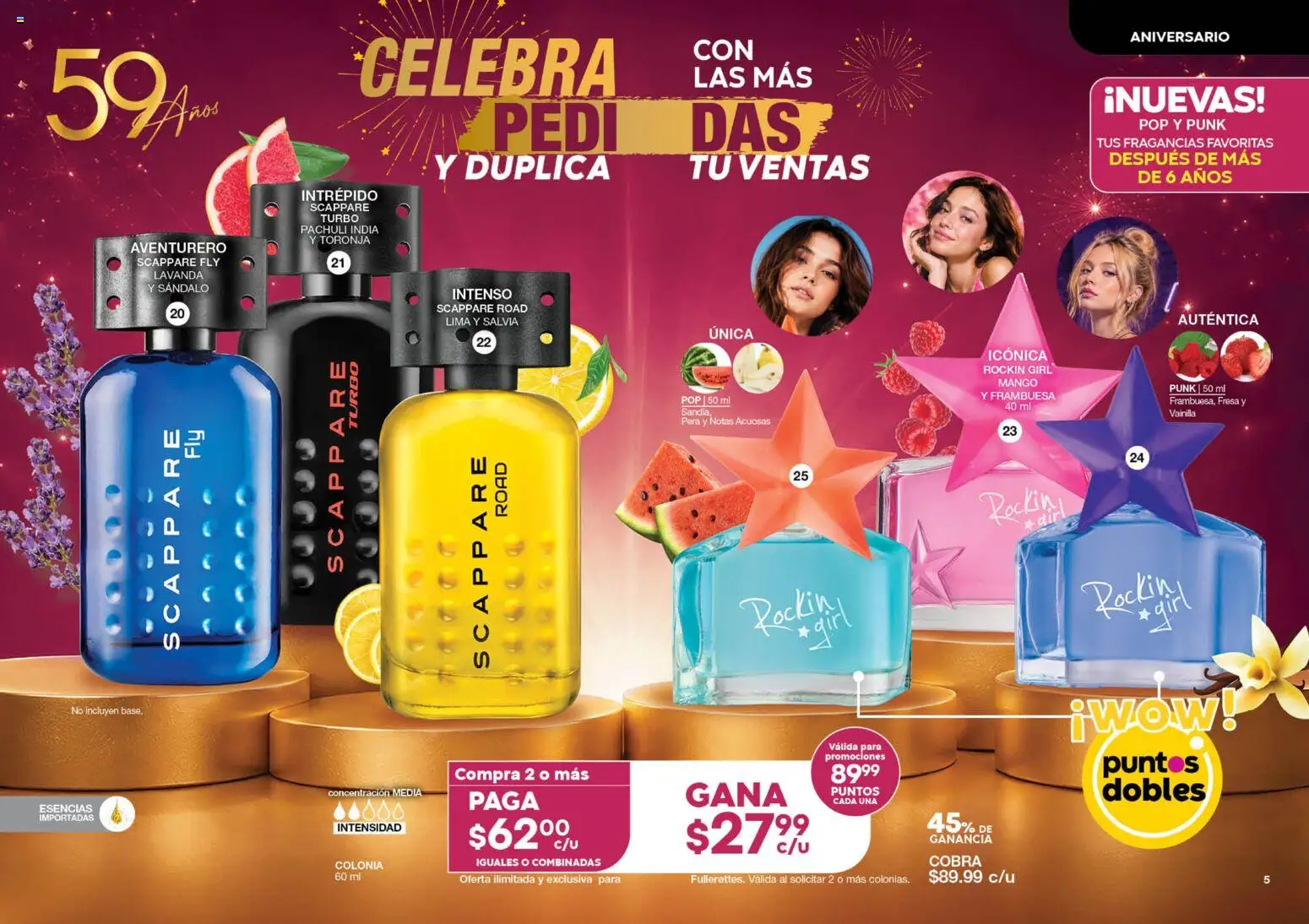 Nuevas ofertas de Fuller válidas en toda la República Mexicana desde el 30/09/2026. ¡Encuentra las mejores ofertas en Fuller Gana Más 13 2026! | Página: 3