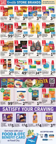 Preview of Food City weekly ads valid from 29.04.2026 | Page: 7
