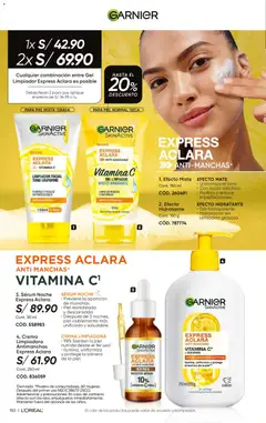 Vista previa de folleto Azzorti catálogo - Campaña 10 de la Azzorti válido desde 22/06/2026 | Página: 154 | Productos: Crema