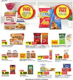 Preview of Meijer weekly ads valid from 09/30/2026 | Page: 12