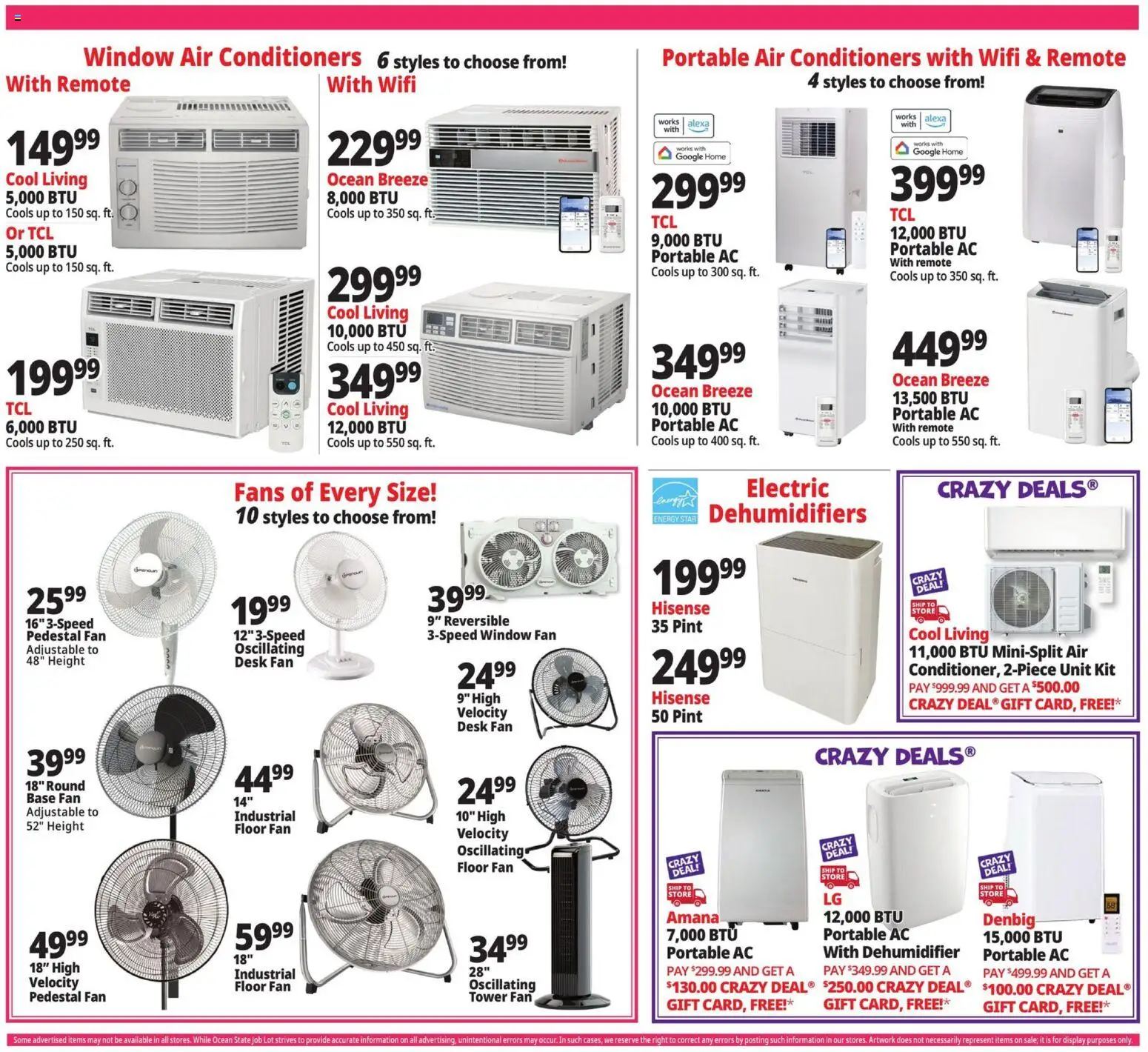 Ocean State Job Lot Weekly Ad - valid from 07/16/2026 | Page: 5