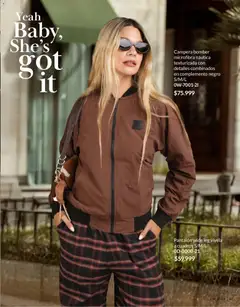 Vista previa Vitnik - Mujer válido desde el 01/06/2026 | Página: 67 | Productos: Campera