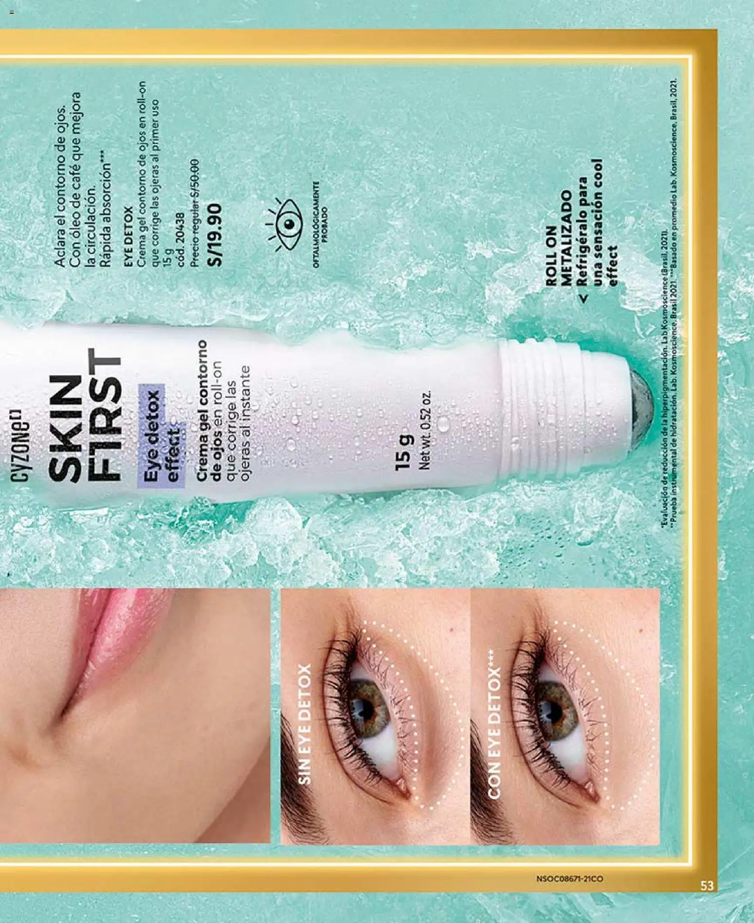 Catálogo CyZone válido desde 04.04.2026 | Página: 53 | Productos: Café, Crema