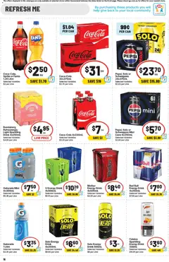 Preview of IGA catalogue - valid from 29/07/2026 | Page: 20