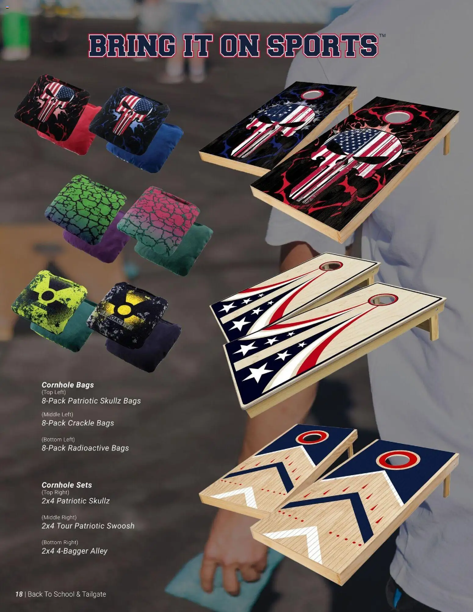 Dunham's Sports Back To School & Tailgate Guide - valid from 07/16/2026 | Page: 17