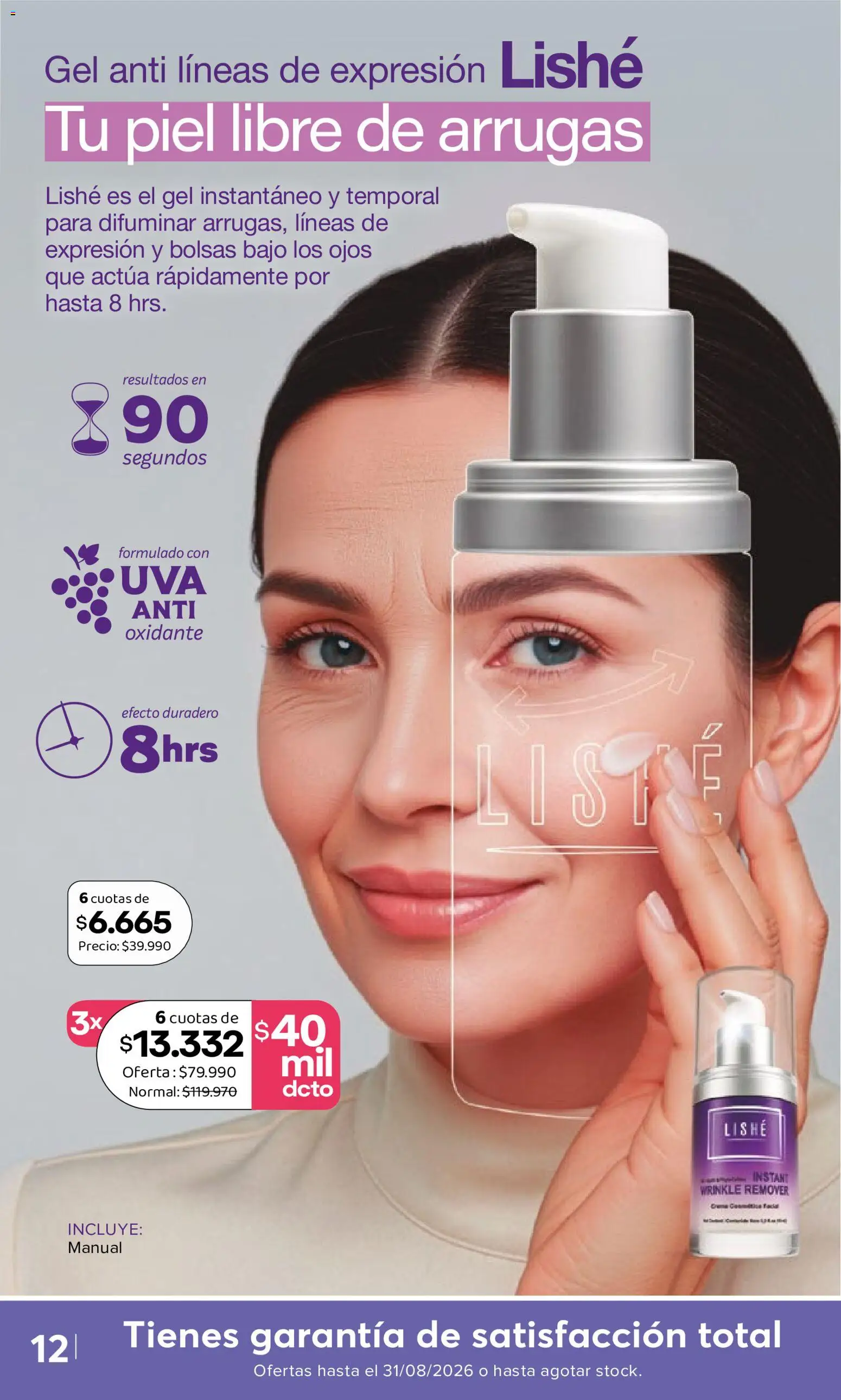 A3D Ofertas │ válido desde el 03.08.2026 | Página: 12