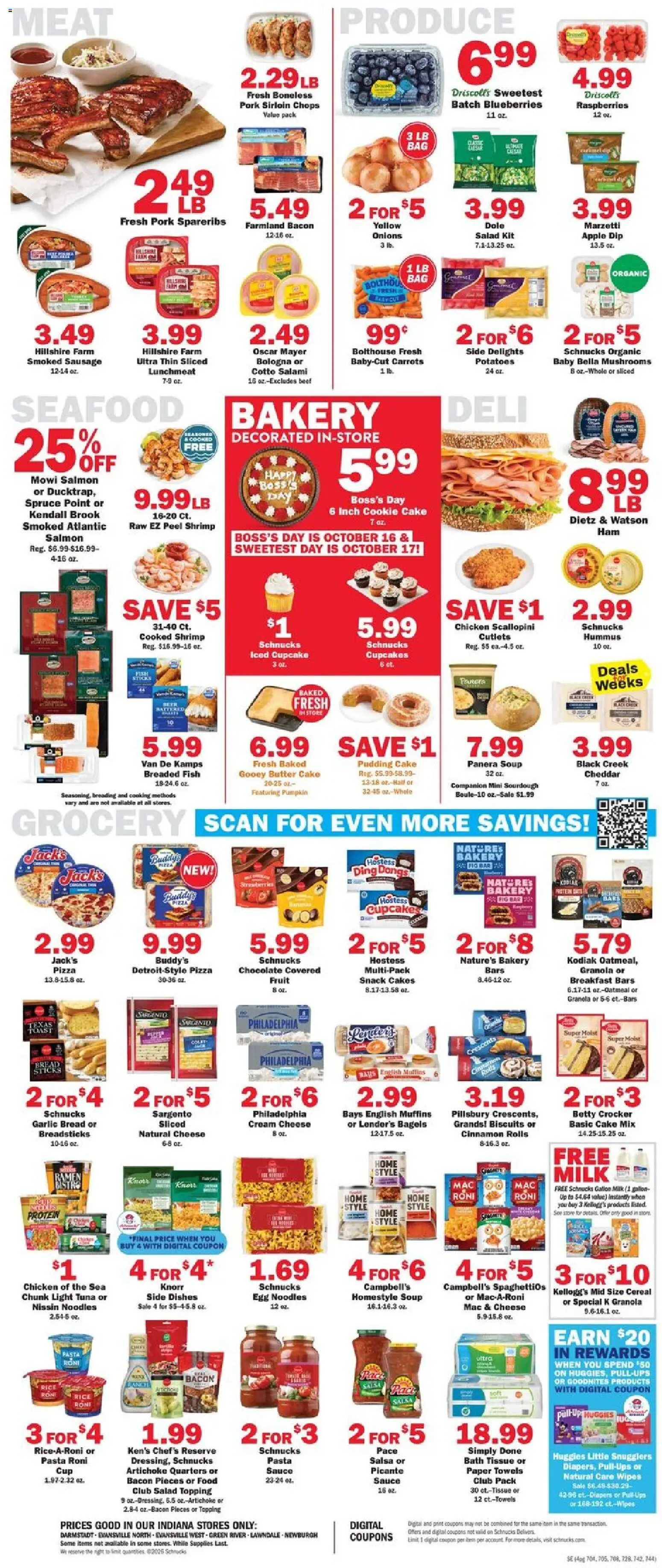 Schnucks Weekly Ad - valid from 10/14/2026 | Page: 4