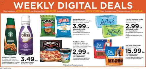 Preview of Food 4 Less weekly ads valid from 06/24/2026 | Page: 3