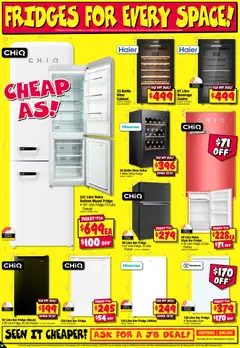 Preview of JB Hi-Fi catalogue Home Appliance Sellout - valid from 30.04.2026 | Page: 10