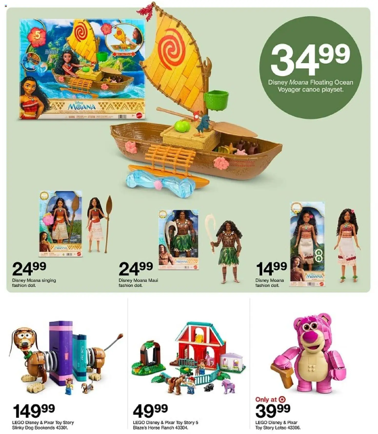 Target Weekly Ad - valid from 24.05.2026 | Page: 16 | Products: Canoe