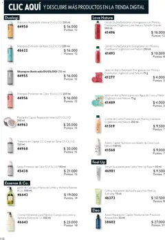 Oriflame Ofertas  válido desde el 18.04.2026 | Página: 110