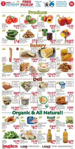 Preview of Ingles weekly ads valid from 27.05.2026 | Page: 10