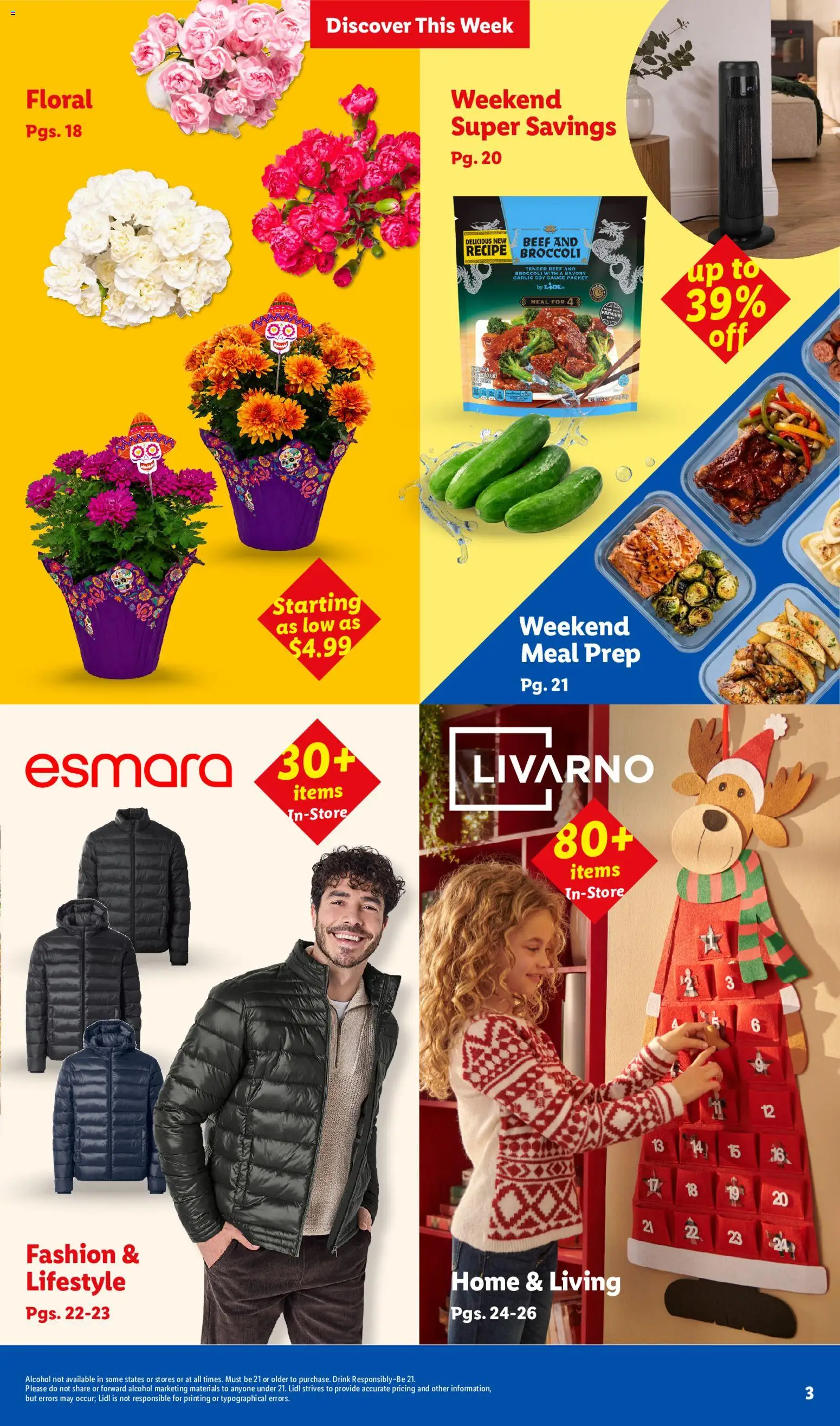 Lidl Weekly Ad - valid from 10/21/2026 | Page: 3
