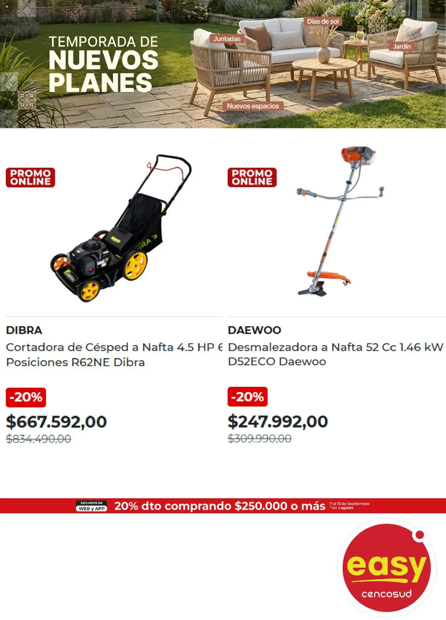 Easy catálogo │ válido desde el 06/10/2026 | Página: 4