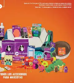 Vista previa de La Comer folleto, nuevo folleto de la tienda, válido en México a partir del 19/06/2026 | Página: 45 | Productos: Té