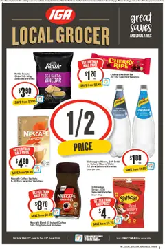 Preview of IGA Local Grocer NT - valid from 17.06.2026