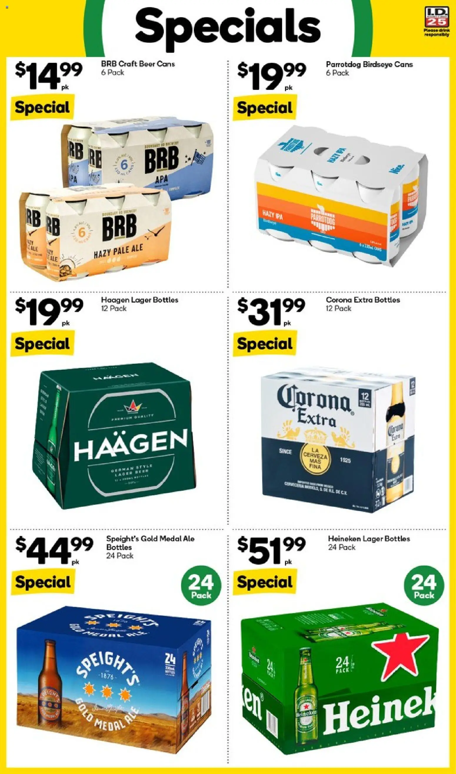 Woolworths catalogue from 17 Aug 2026 | Page: 14