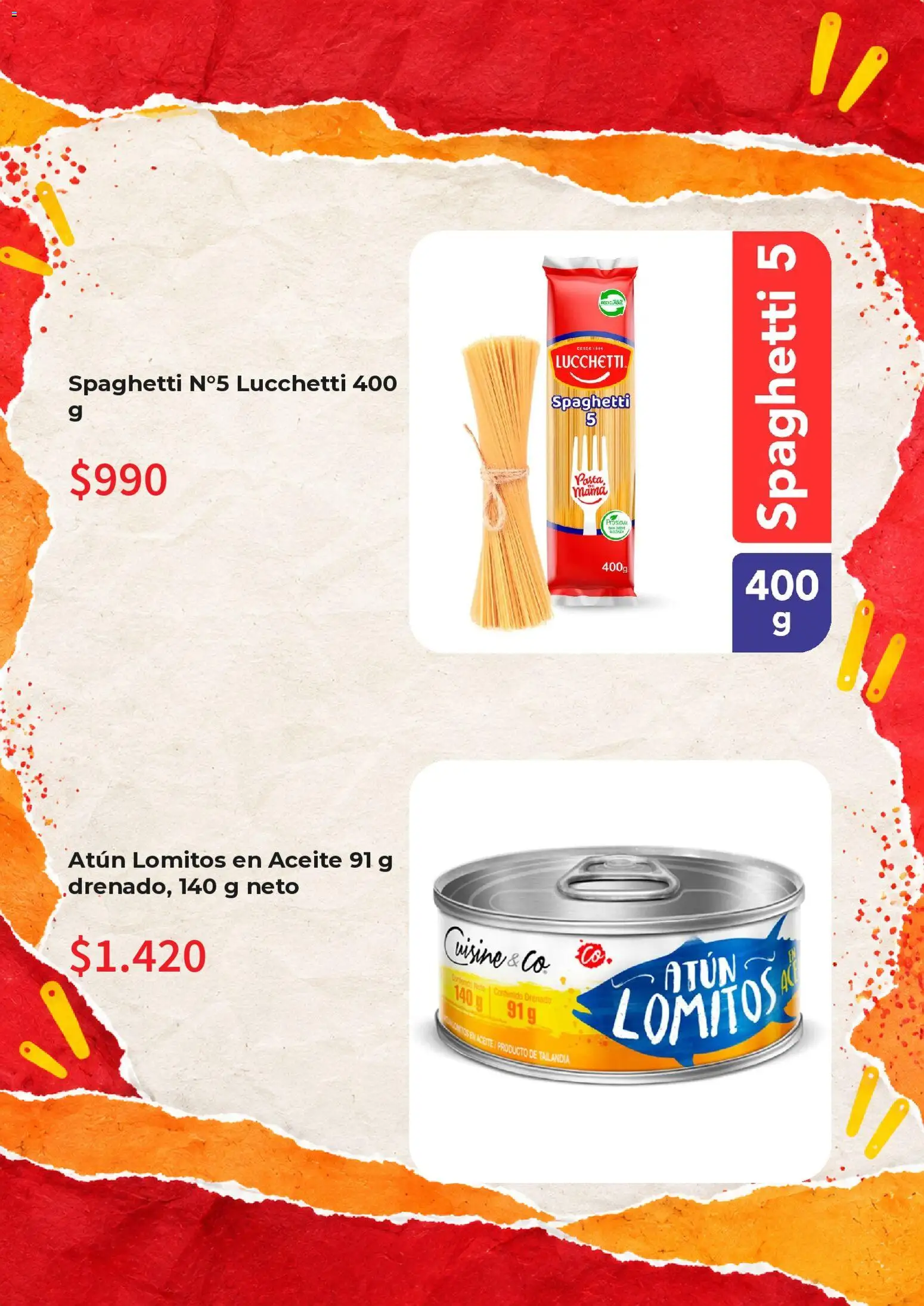 Santa Isabel Ofertas │ válido desde el 12.10.2026 | Página: 5