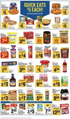 Preview of Food Lion weekly ads valid from 08/05/2026 | Page: 6