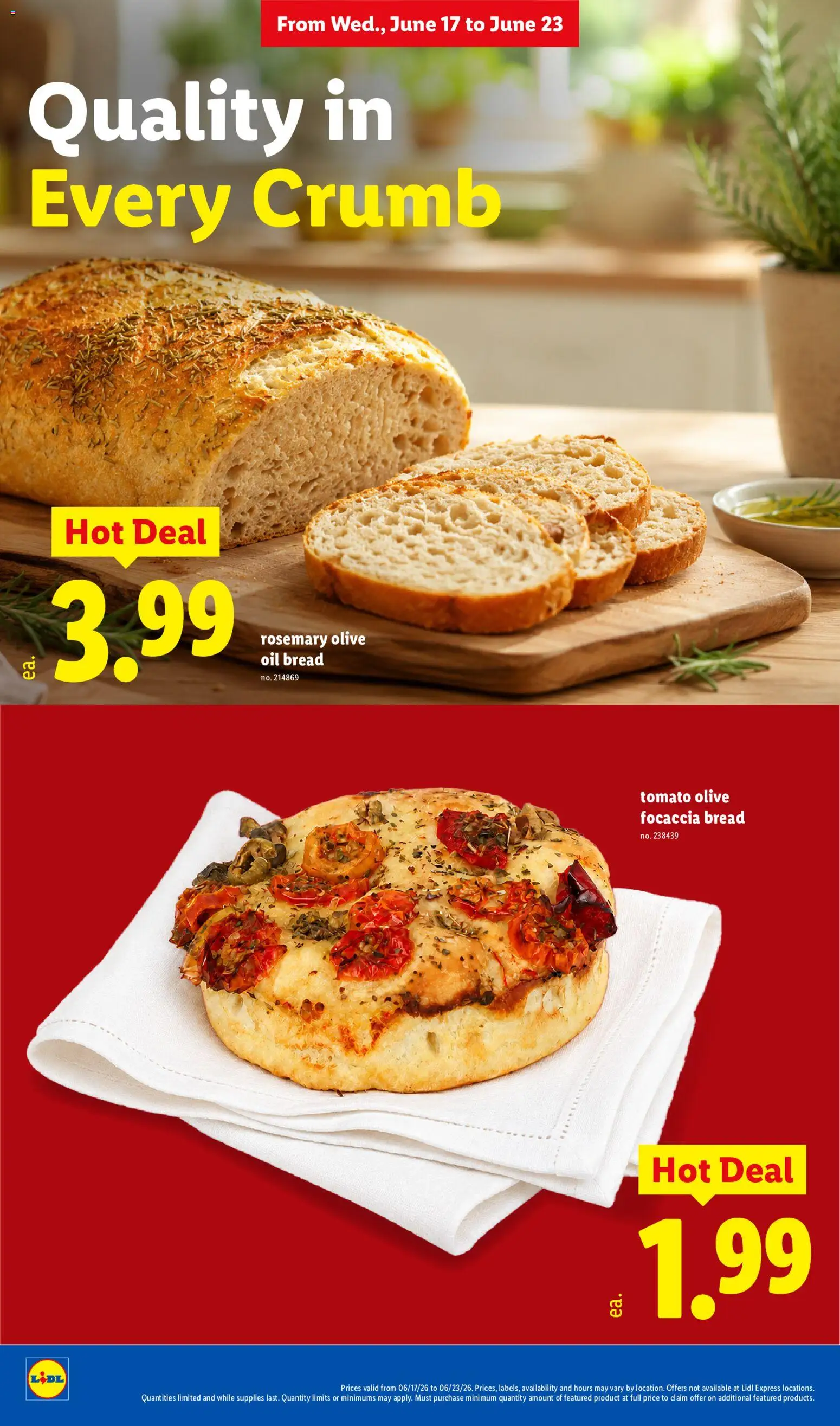 Lidl Weekly Ad - valid from 17.06.2026 | Page: 16
