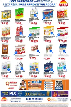 Assaí Atacadista ofertas - MS - Pré-Visualização do folheto da loja Assaí Atacadista, válido de 11.05.2026 | Página: 3