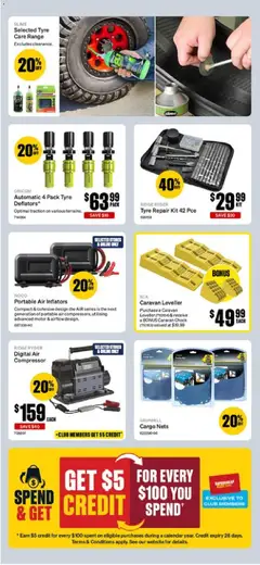 Preview of Supercheap Auto catalogue - valid from 10.06.2026 | Page: 24 | Products: Digital, Portable
