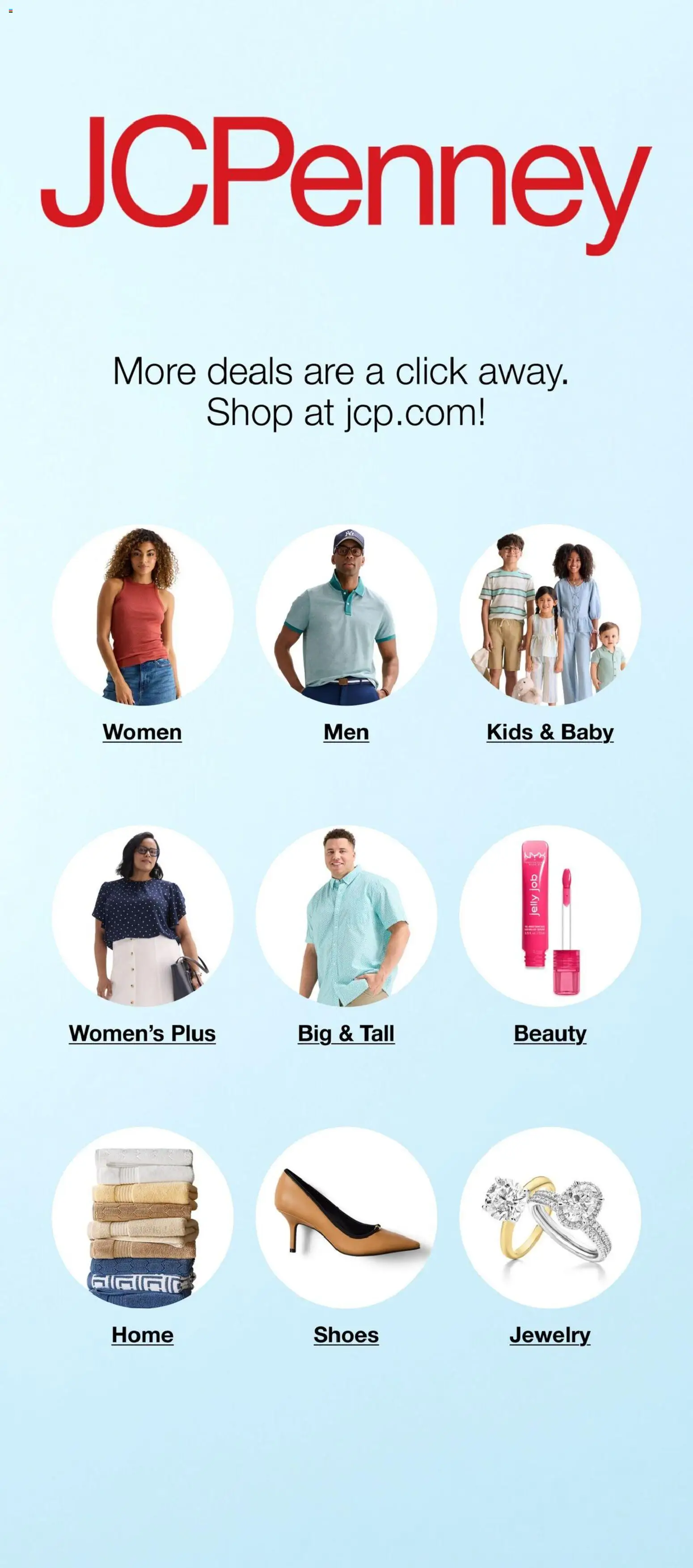 JCPenney Weekly Ad - valid from 26.05.2026 | Page: 9
