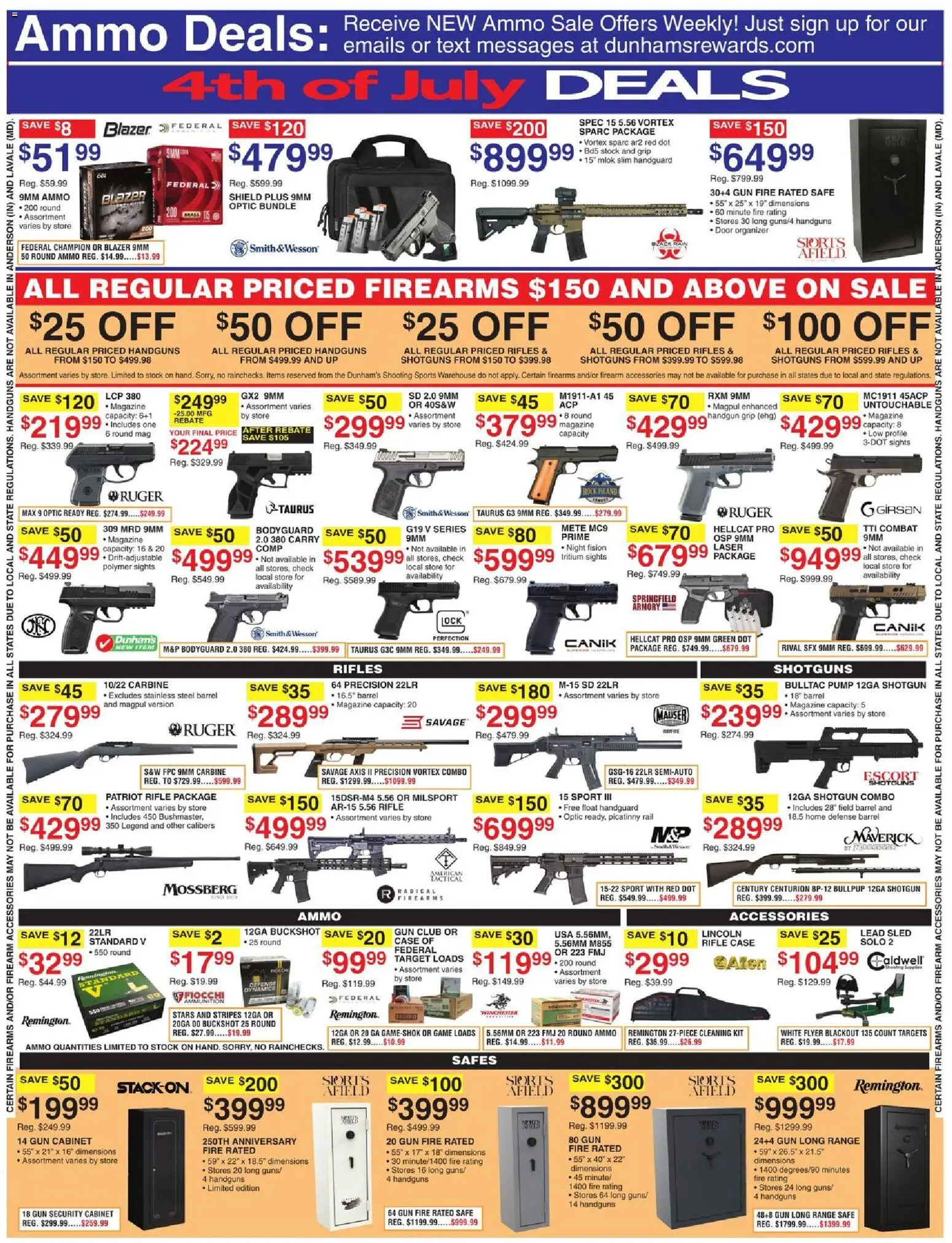 Dunham's Sports Weekly Ad - valid from 06/27/2026 | Page: 11