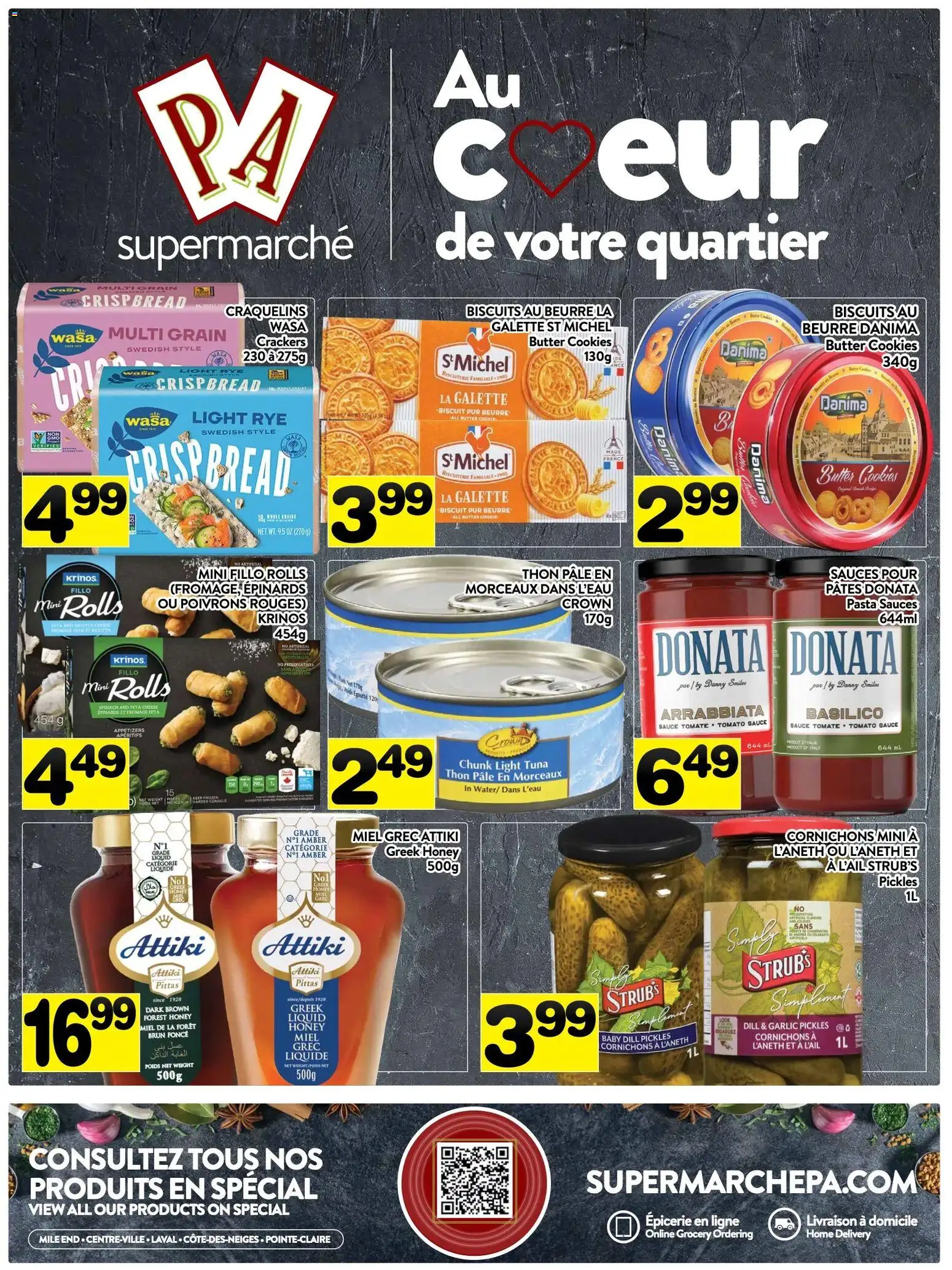 Pa Supermarché flyer valid from Oct 12, 2026 | Page: 7