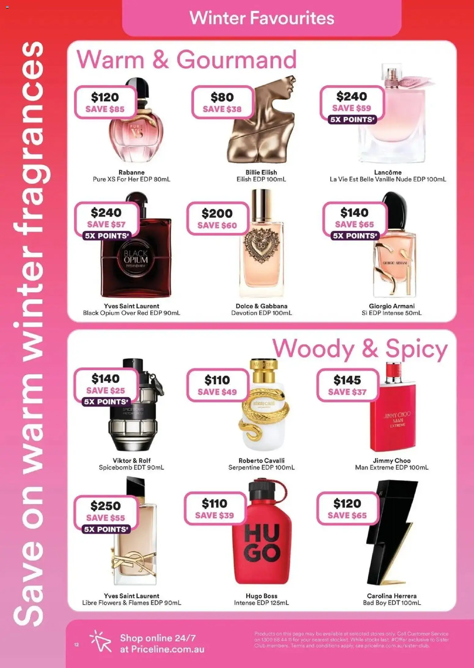 Priceline Pharmacy catalogue - valid from 17.06.2026 | Page: 12