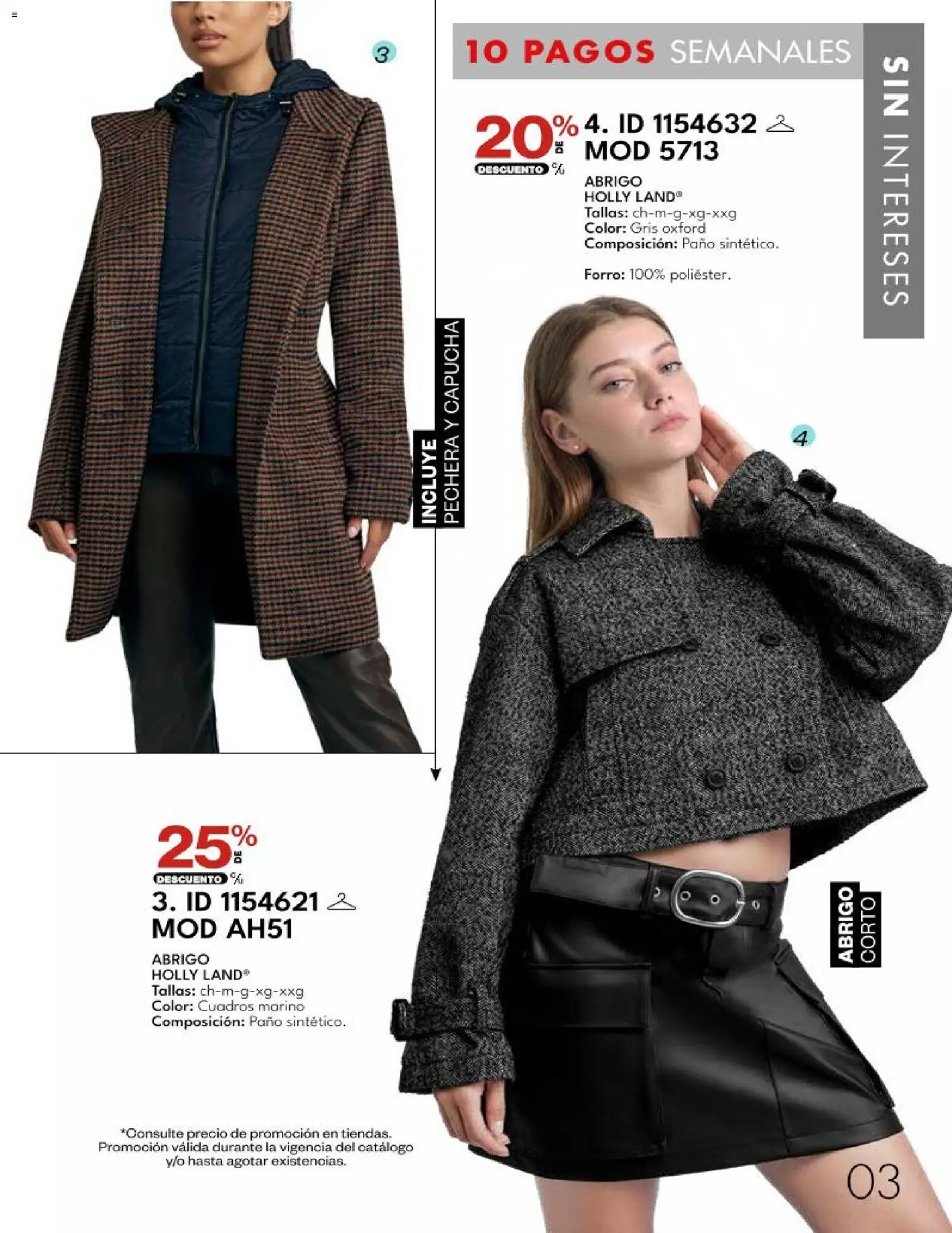 Nuevas ofertas de Price Shoes válidas en toda la República Mexicana desde el 27/10/2026. ¡Encuentra las mejores ofertas en Price Shoes catálogo! | Página: 3