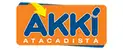 Logotipo Akki Atacadista