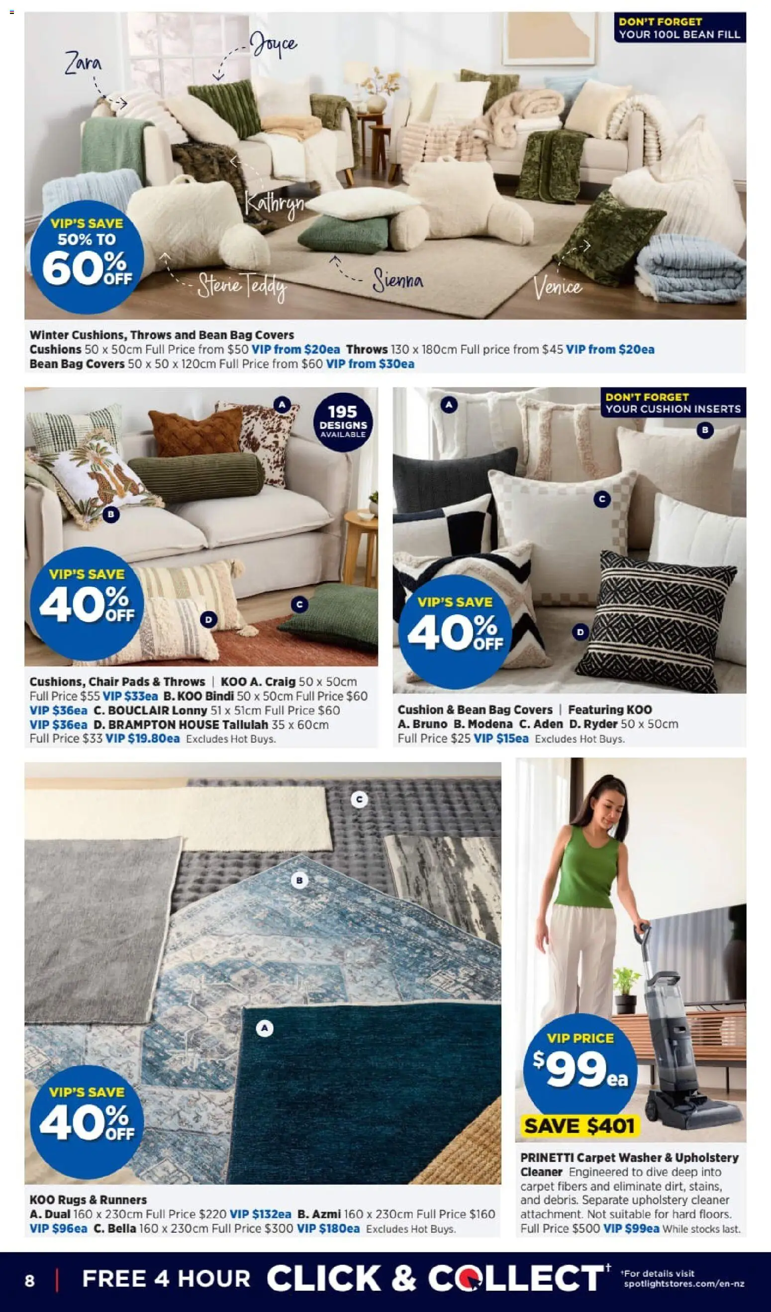 Spotlight catalogue from 15 Jul 2026 | Page: 8