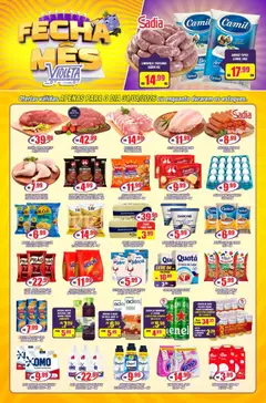 Violeta Supermercados - Ofertas da semana - Pré-Visualização do folheto da loja Violeta Supermercados, válido de 31/08/2026