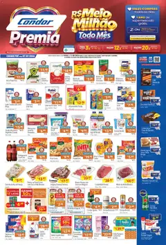 Supermercados Condor - Ofertas da semana - Pré-Visualização do folheto da loja Supermercados Condor, válido de 09.05.2026 | Página: 1