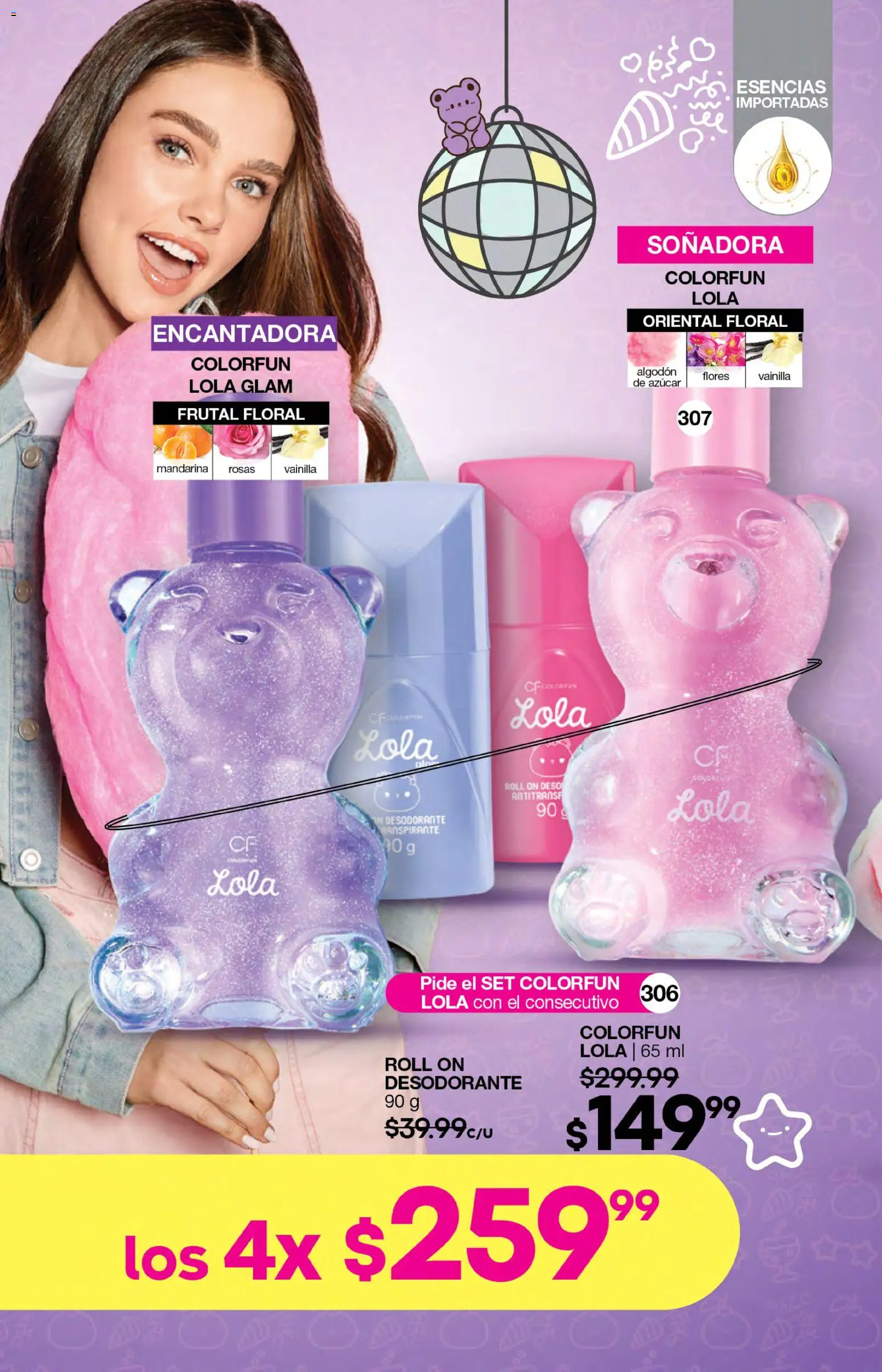 Nuevas ofertas de Fuller válidas en toda la República Mexicana desde el 05/08/2026. ¡Encuentra las mejores ofertas en Fuller campaña 9 2026! | Página: 80 | Productos: Desodorante, Azúcar, Esencias, Algodón