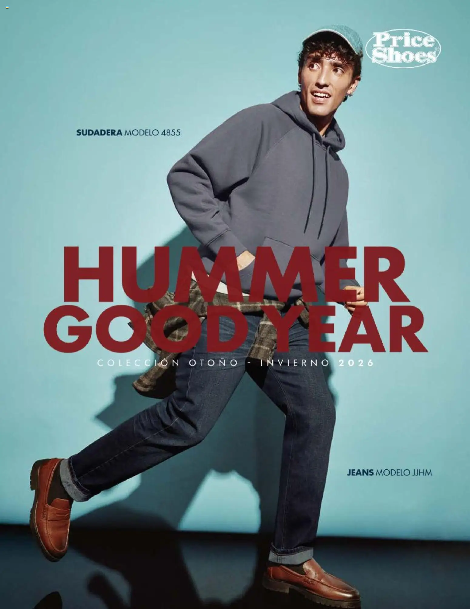 Nuevas ofertas de Price Shoes válidas en toda la República Mexicana desde el 03/08/2026. ¡Encuentra las mejores ofertas en Price Shoes catálogo Jeans! | Página: 171 | Productos: Sudadera