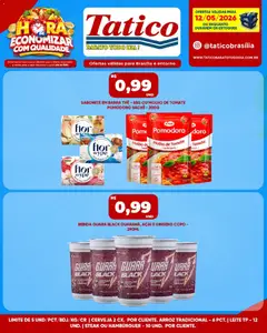 Tatico ofertas do Dia - Pré-Visualização do folheto da loja Tatico, válido de 12.05.2026