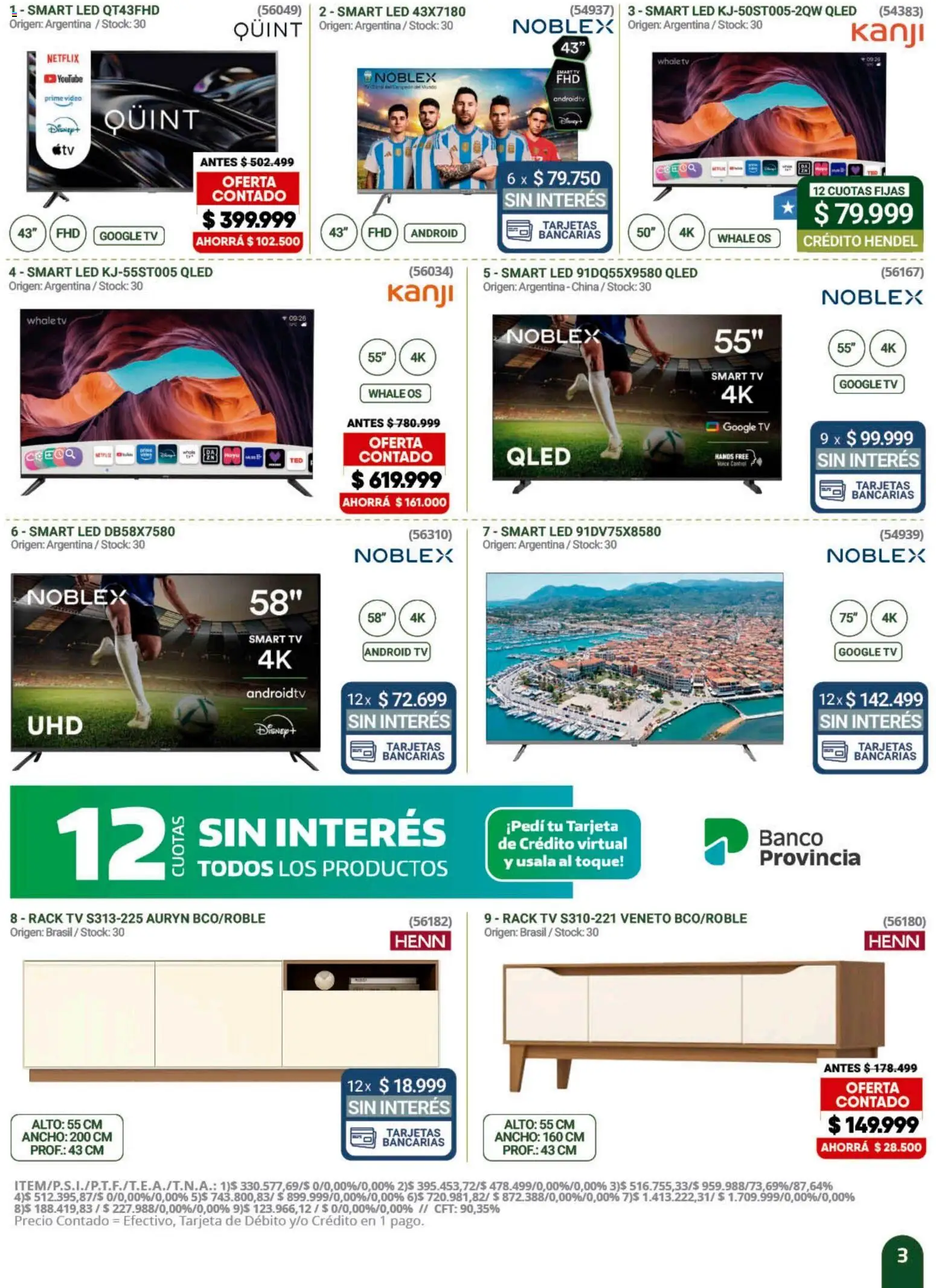 Hendel catálogo │ válido desde el 01/07/2026 | Página: 3 | Productos: Video