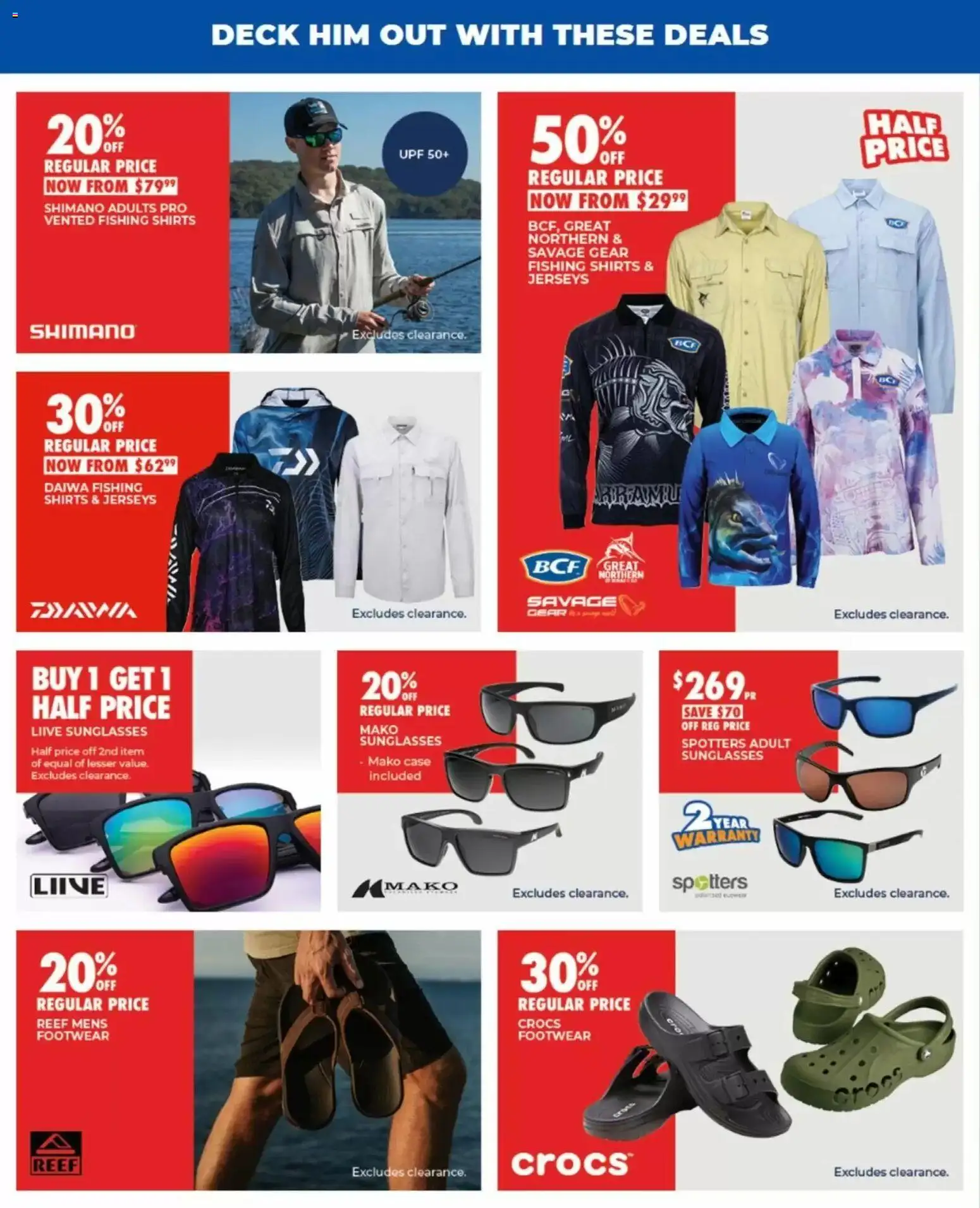BCF catalogue - valid from 17/08/2026 | Page: 17 | Products: Sunglasses, Case